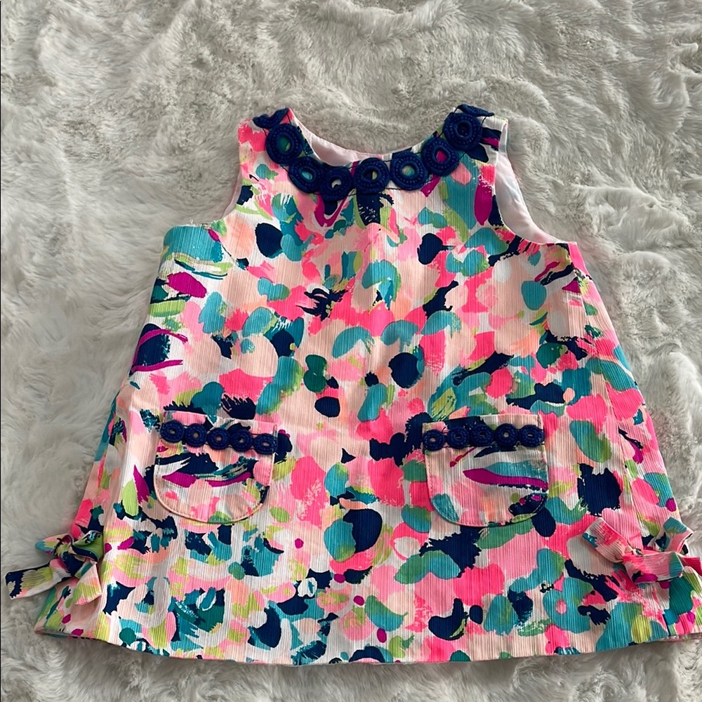 Lilly Infant Dress